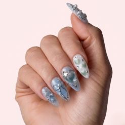 Icy-Cool Dreamy Blue