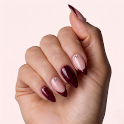 French Red Long Almond