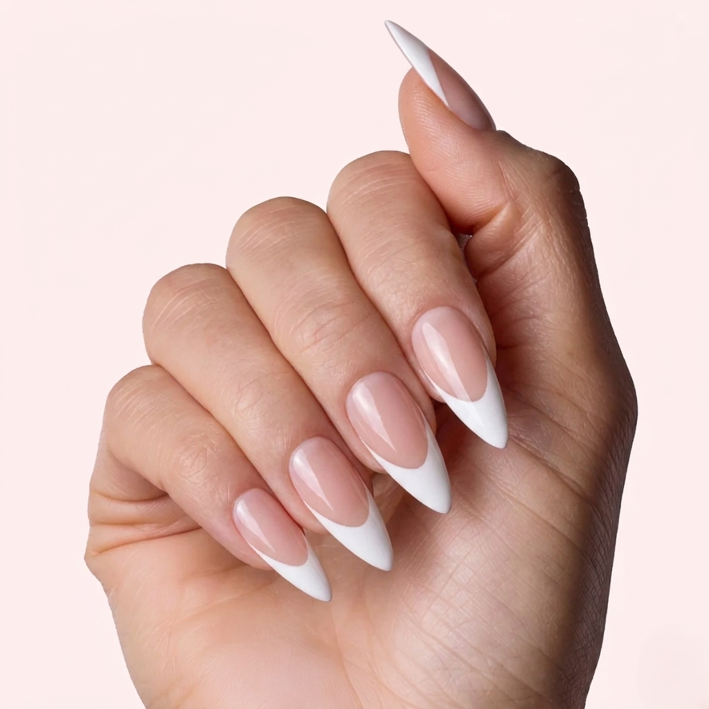 Long French Almond