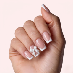 Bowknot Designs Short Square