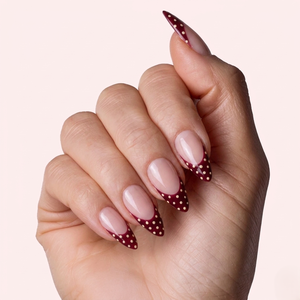 Classic Red Wine Polka