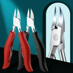 Podiatry-Grade Nail Clippers