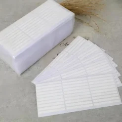 Transparent Double-Sided Nail Display Tape for Pressing Nails