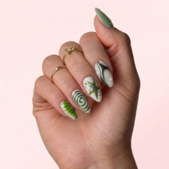 Summer Green Almond