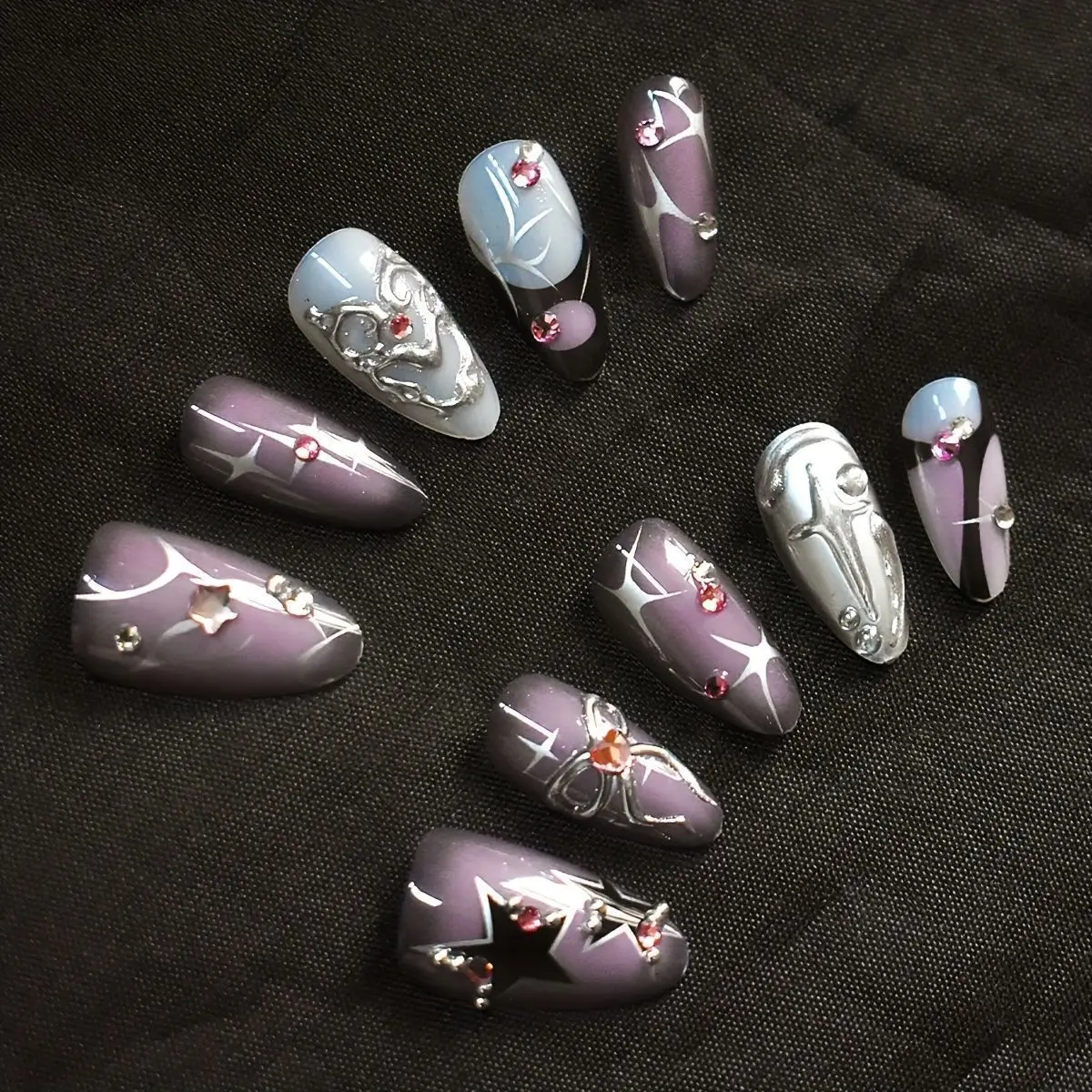Dark Purple - Image 6