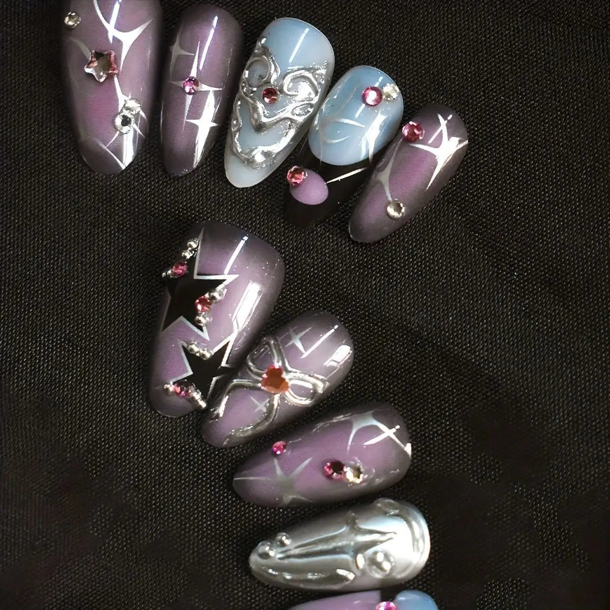 Dark Purple - Image 5