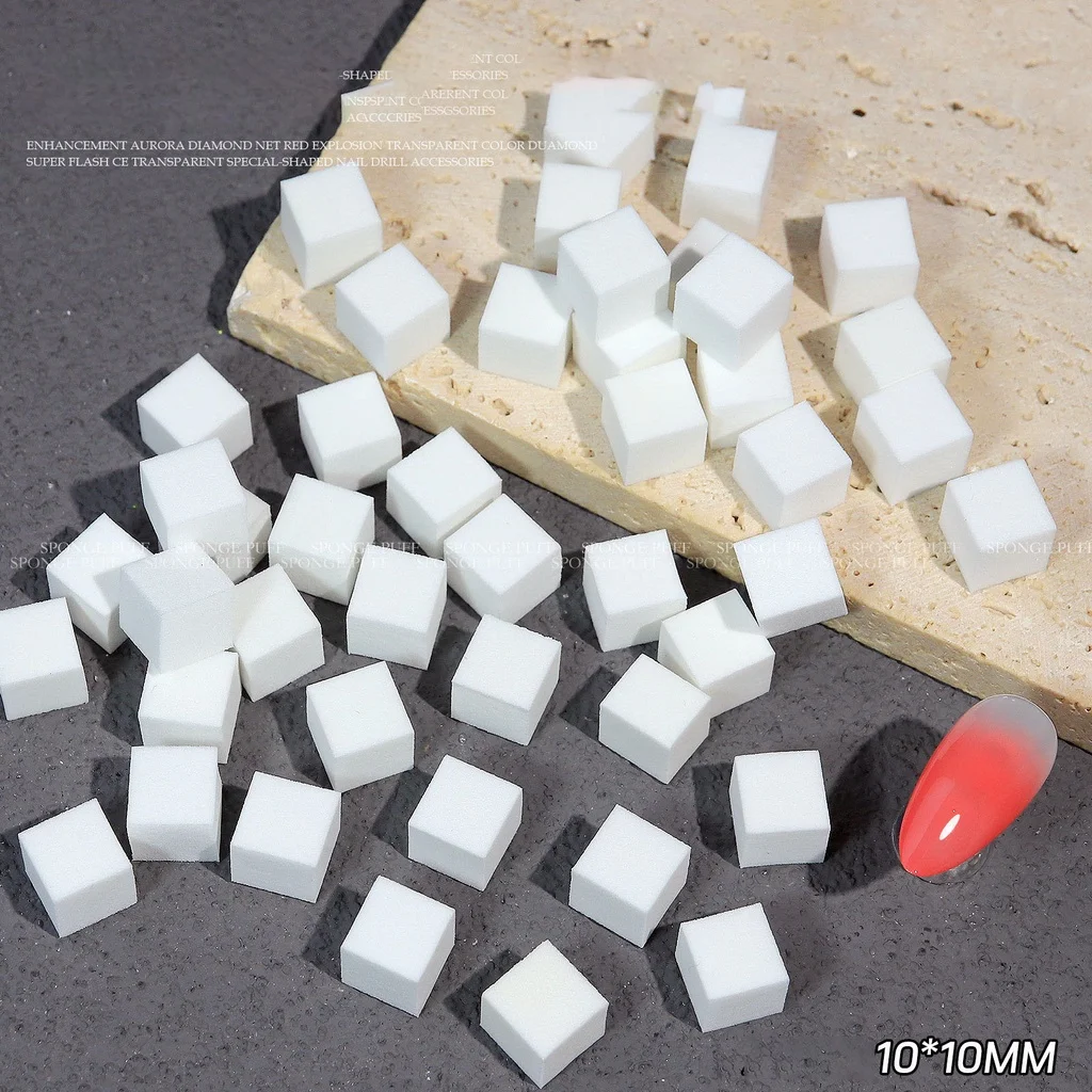 50Pcs Soft Sponge Gradient - Image 5