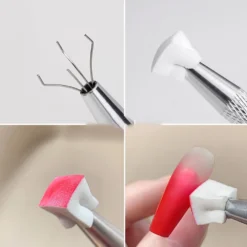 50Pcs Soft Sponge Gradient