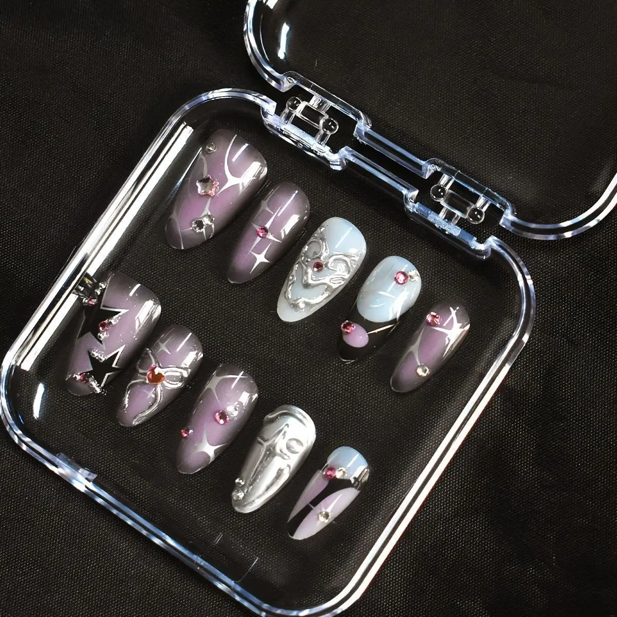 Dark Purple - Image 4