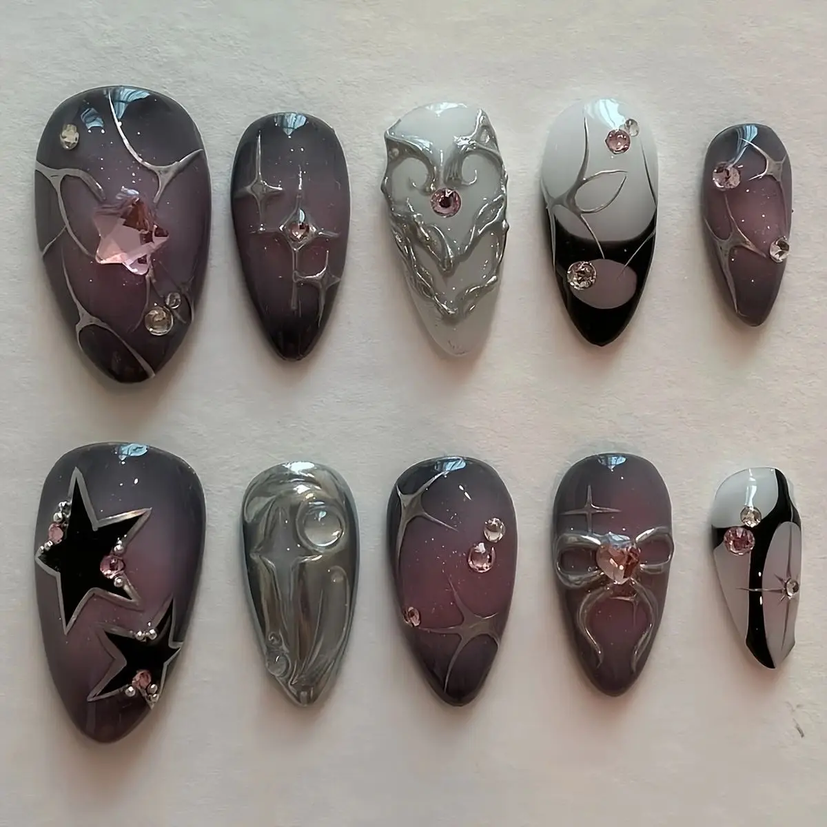 Dark Purple - Image 3