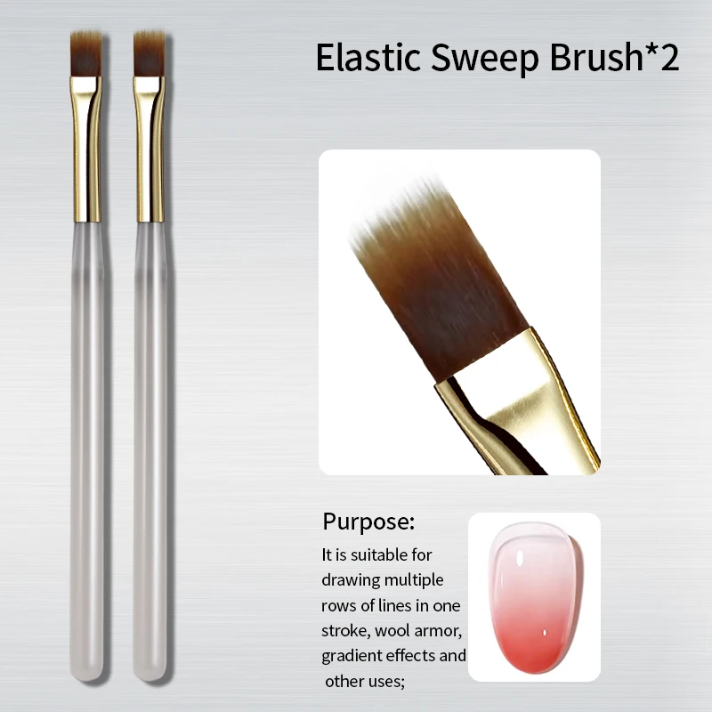 Nail Art Brush - Image 2