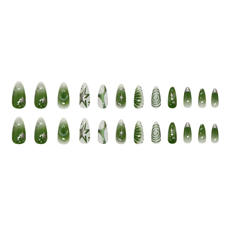 Summer Green Almond - Image 3
