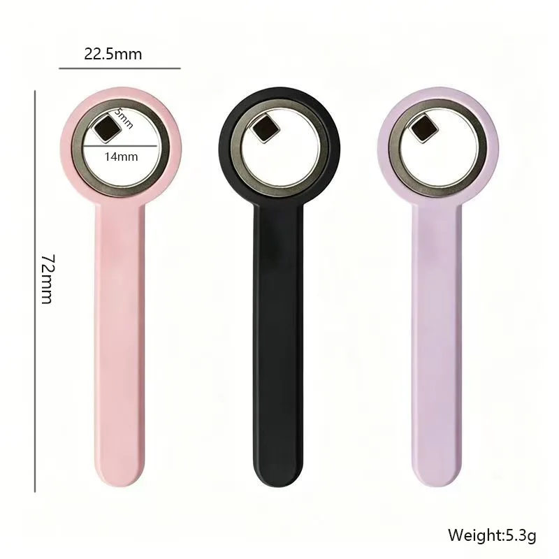 Halo Cat Eye Nail Magnet Ring Magnetic Tool with Handle - Image 6