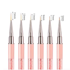 Line Nail Art Brush Manicure Tools